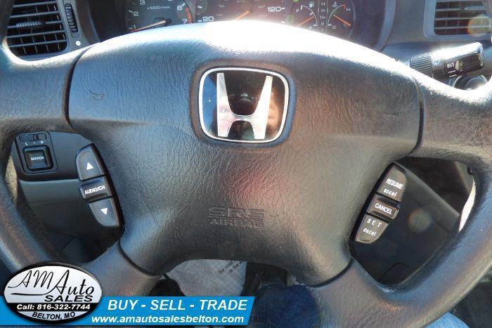 used 2003 Honda Odyssey car, priced at $3,984