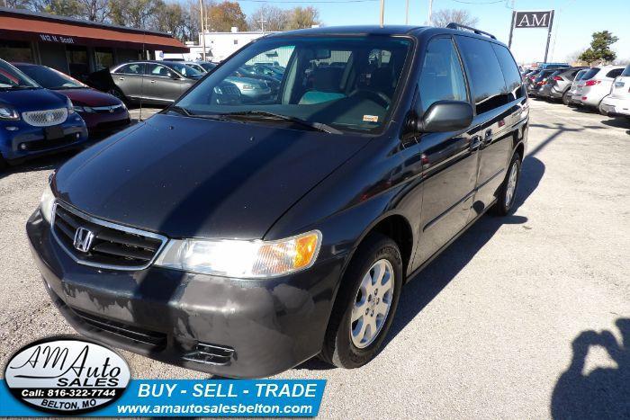 used 2003 Honda Odyssey car, priced at $4,984