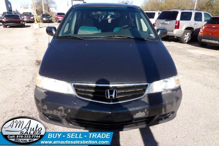 used 2003 Honda Odyssey car, priced at $3,984