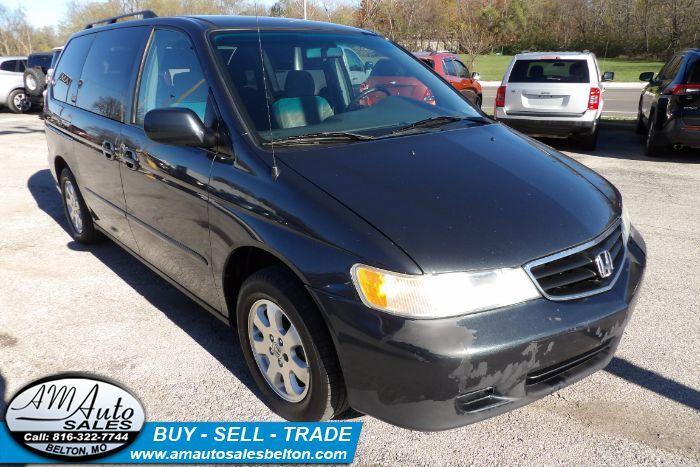 used 2003 Honda Odyssey car, priced at $3,984