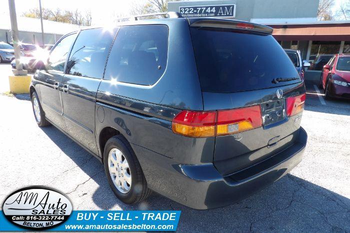 used 2003 Honda Odyssey car, priced at $3,984