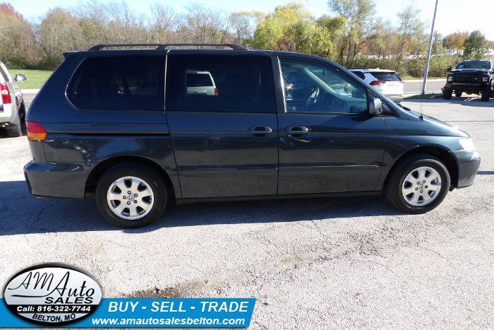 used 2003 Honda Odyssey car, priced at $3,984