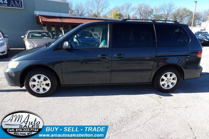 used 2003 Honda Odyssey car, priced at $3,984