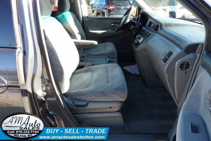 used 2003 Honda Odyssey car, priced at $3,984