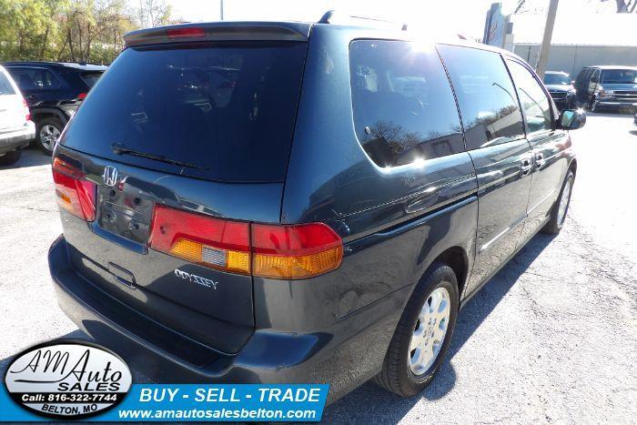 used 2003 Honda Odyssey car, priced at $3,984