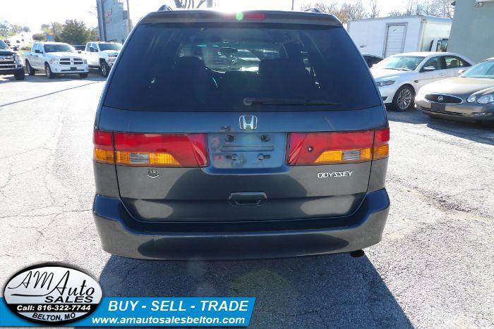 used 2003 Honda Odyssey car, priced at $3,984