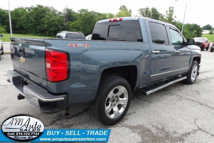 used 2014 Chevrolet Silverado 1500 car, priced at $11,984