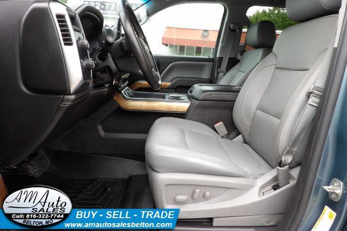 used 2014 Chevrolet Silverado 1500 car, priced at $11,984