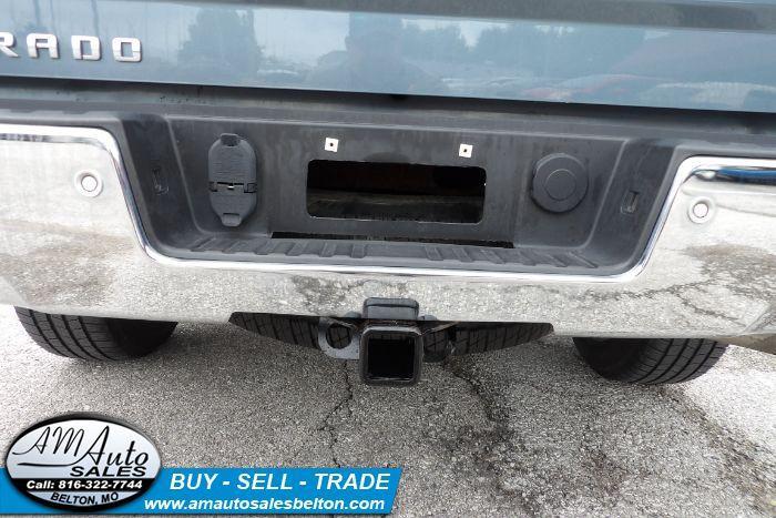 used 2014 Chevrolet Silverado 1500 car, priced at $11,984