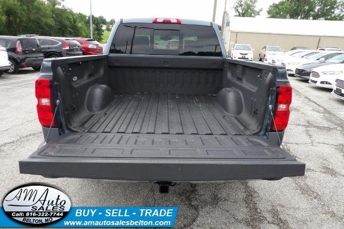 used 2014 Chevrolet Silverado 1500 car, priced at $11,984