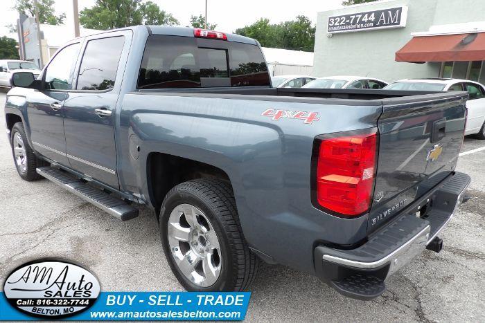 used 2014 Chevrolet Silverado 1500 car, priced at $11,984