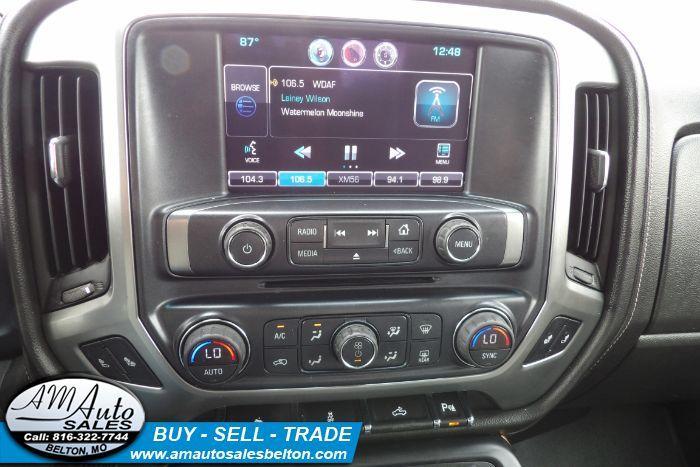 used 2014 Chevrolet Silverado 1500 car, priced at $11,984