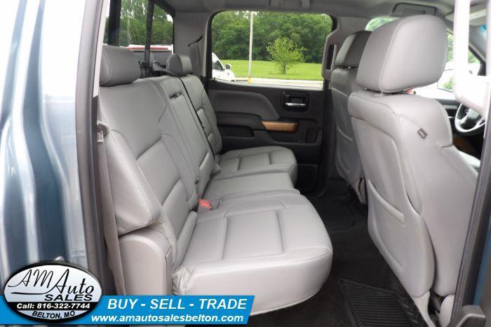 used 2014 Chevrolet Silverado 1500 car, priced at $11,984
