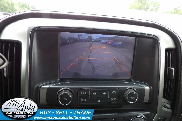 used 2014 Chevrolet Silverado 1500 car, priced at $11,984