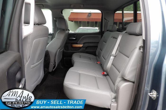 used 2014 Chevrolet Silverado 1500 car, priced at $11,984