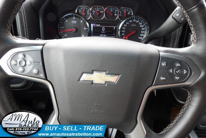 used 2014 Chevrolet Silverado 1500 car, priced at $11,984