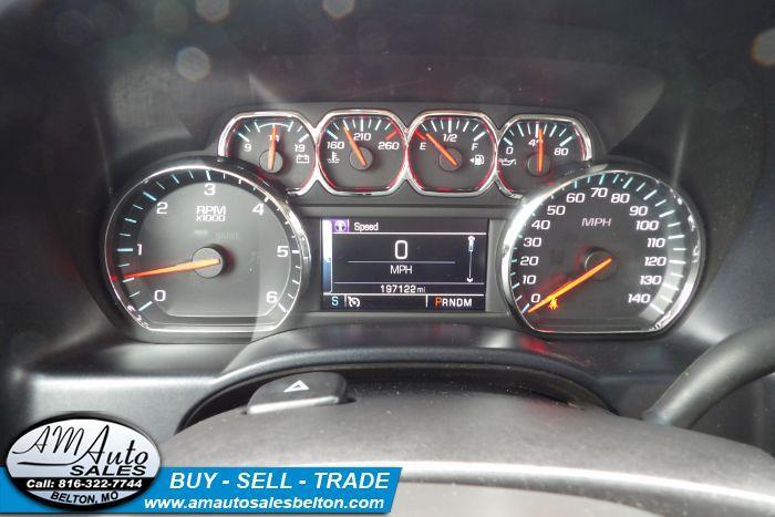 used 2014 Chevrolet Silverado 1500 car, priced at $11,984