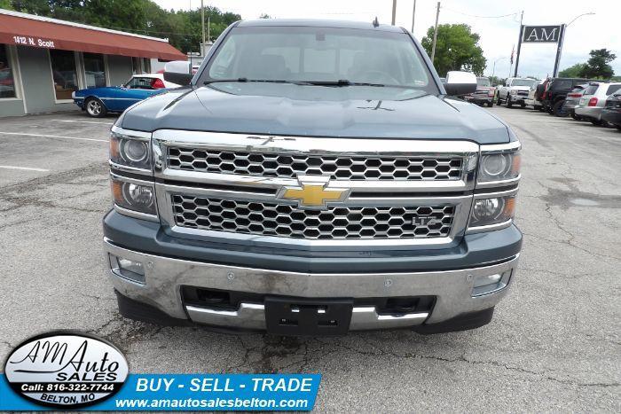 used 2014 Chevrolet Silverado 1500 car, priced at $11,984
