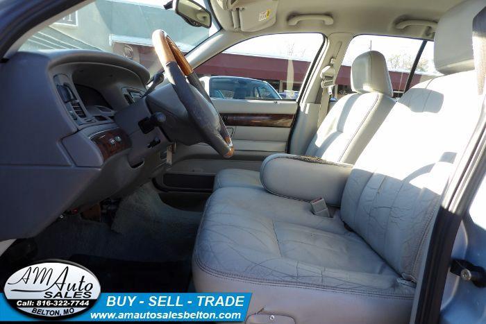 used 2004 Mercury Grand Marquis car, priced at $3,984