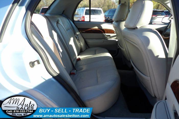 used 2004 Mercury Grand Marquis car, priced at $3,984