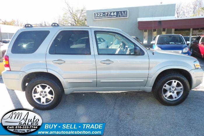 used 2005 Ford Escape car, priced at $5,984