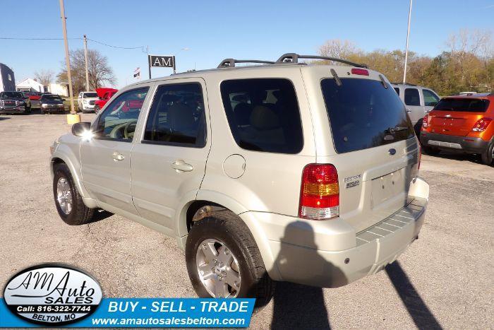 used 2005 Ford Escape car, priced at $5,984