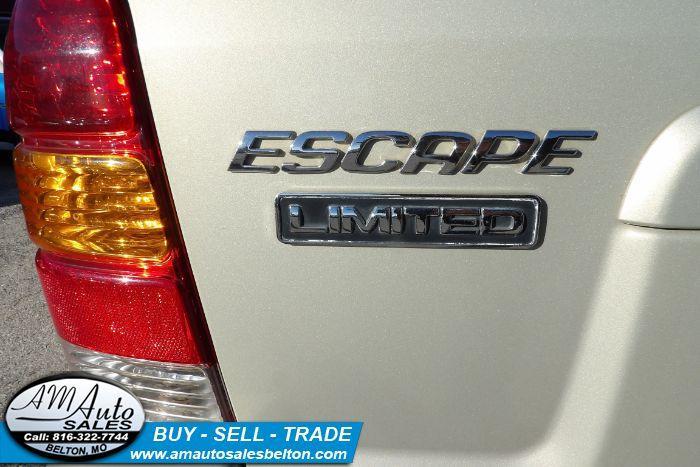 used 2005 Ford Escape car, priced at $5,984