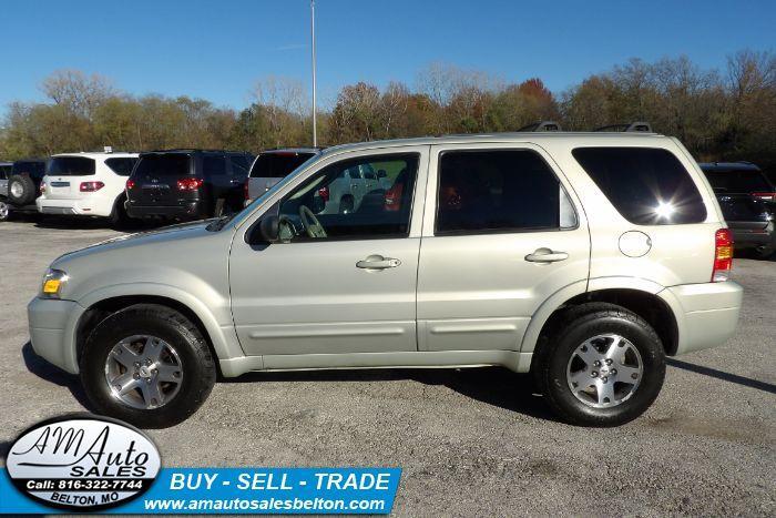 used 2005 Ford Escape car, priced at $5,984