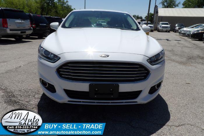 used 2015 Ford Fusion Energi car, priced at $10,984