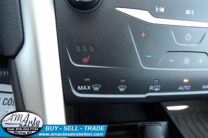 used 2015 Ford Fusion Energi car, priced at $10,984