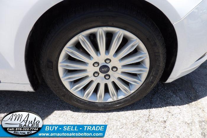 used 2015 Ford Fusion Energi car, priced at $10,984