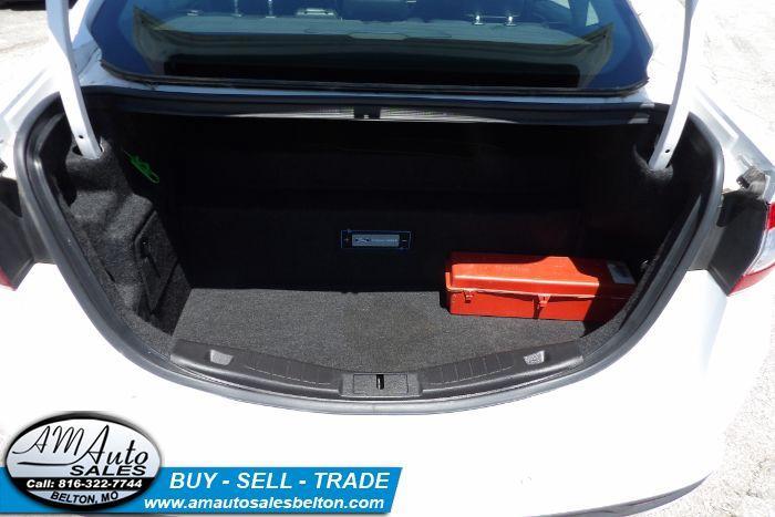 used 2015 Ford Fusion Energi car, priced at $10,984