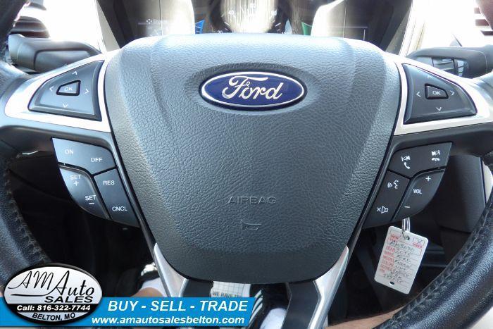 used 2015 Ford Fusion Energi car, priced at $10,984
