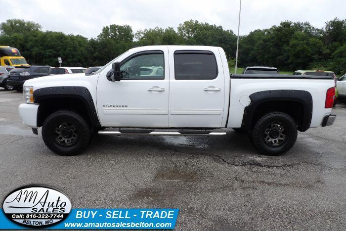 used 2012 Chevrolet Silverado 1500 car, priced at $8,984