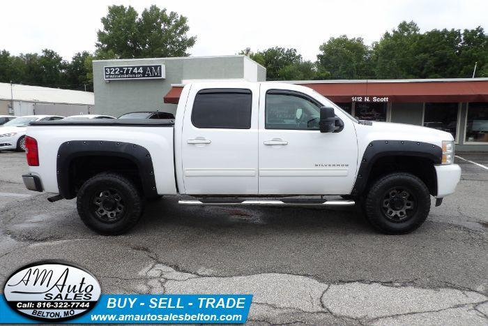 used 2012 Chevrolet Silverado 1500 car, priced at $8,984