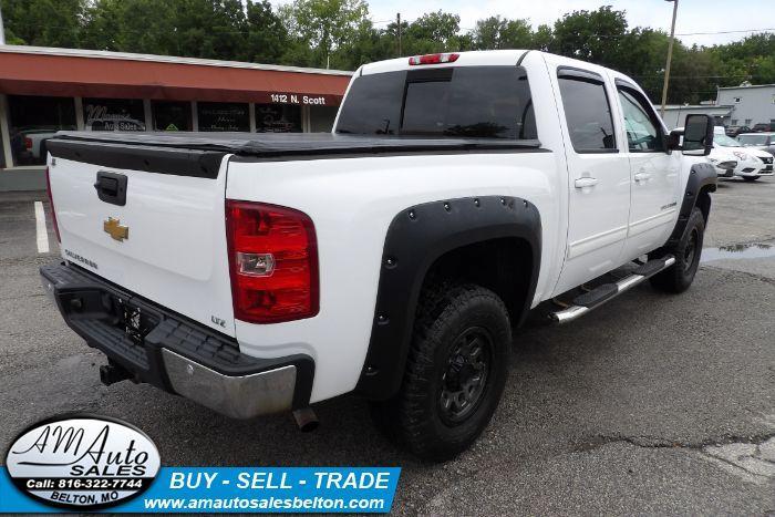 used 2012 Chevrolet Silverado 1500 car, priced at $8,984