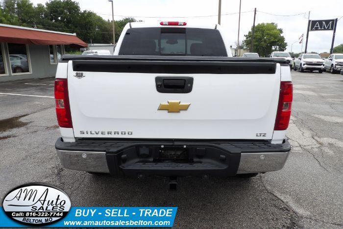used 2012 Chevrolet Silverado 1500 car, priced at $8,984