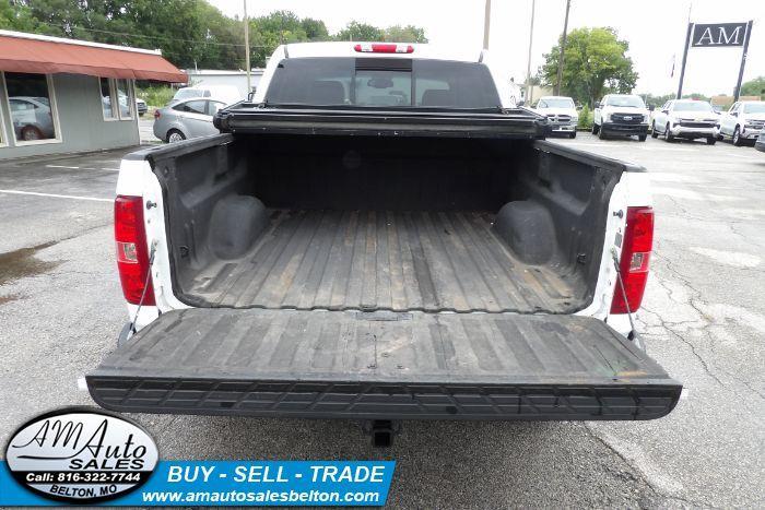 used 2012 Chevrolet Silverado 1500 car, priced at $8,984