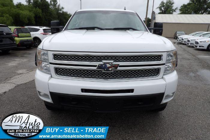 used 2012 Chevrolet Silverado 1500 car, priced at $8,984