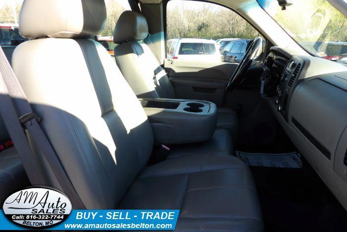 used 2011 Chevrolet Silverado 2500 car, priced at $5,984