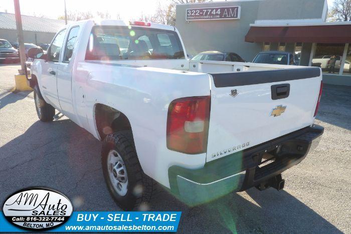 used 2011 Chevrolet Silverado 2500 car, priced at $5,984