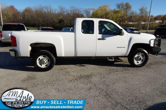 used 2011 Chevrolet Silverado 2500 car, priced at $5,984