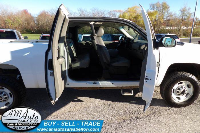 used 2011 Chevrolet Silverado 2500 car, priced at $5,984