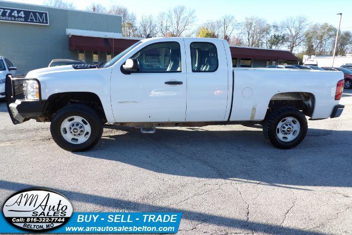 used 2011 Chevrolet Silverado 2500 car, priced at $5,984