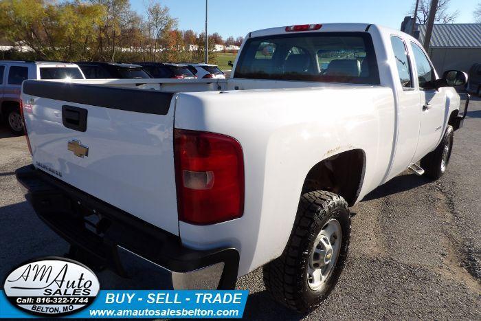 used 2011 Chevrolet Silverado 2500 car, priced at $5,984