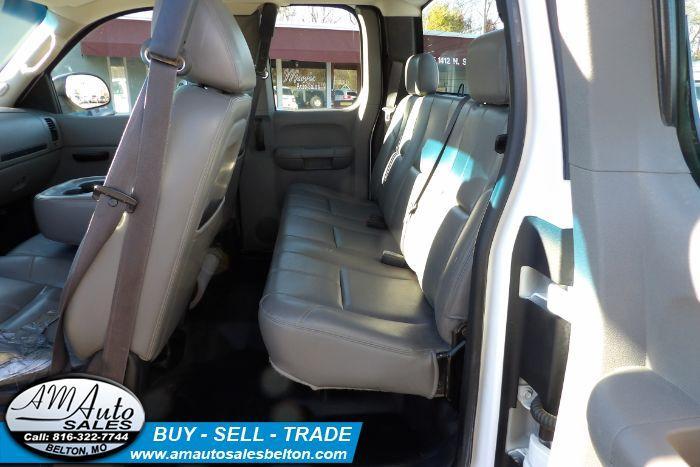 used 2011 Chevrolet Silverado 2500 car, priced at $5,984