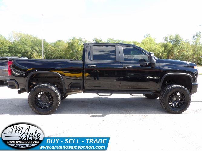 used 2021 Chevrolet Silverado 2500 car, priced at $42,688