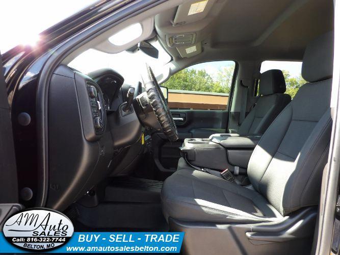 used 2021 Chevrolet Silverado 2500 car, priced at $42,688