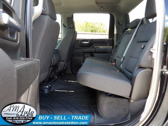 used 2021 Chevrolet Silverado 2500 car, priced at $42,688