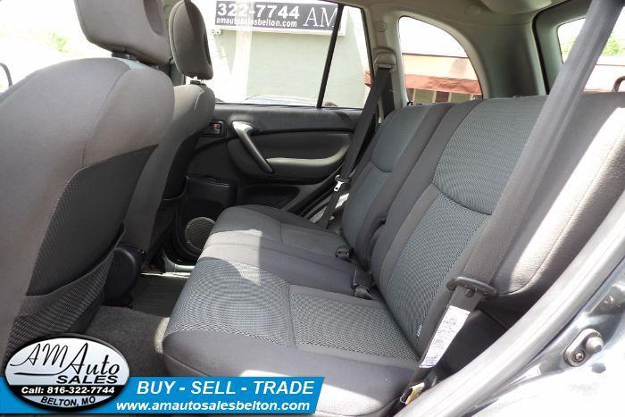 used 2005 Toyota RAV4 car, priced at $4,984
